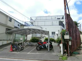 神奈川県横浜市鶴見区駒岡4丁目【マンション】の外観