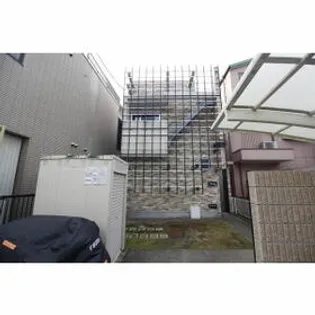 愛知県名古屋市西区枇杷島2丁目【アパート】の外観