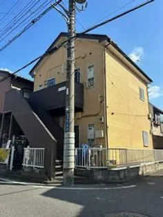 埼玉県ふじみ野市桜ケ丘1丁目【アパート】の外観