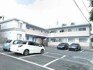 静岡県浜松市中央区富塚町【マンション】の外観