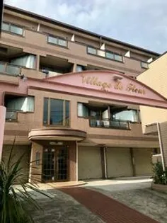 神奈川県川崎市多摩区栗谷3丁目【マンション】の外観