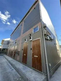 神奈川県相模原市中央区共和1丁目【アパート】の外観