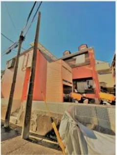 プラザ ドゥ パナーシA棟の画像