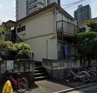 東京都北区岩淵町【アパート】の外観