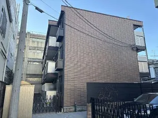 東京都板橋区前野町6丁目【マンション】の外観