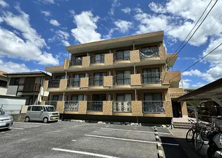 愛知県長久手市杁ケ池【マンション】の外観