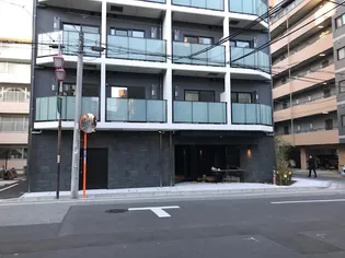 東京都北区豊島1丁目【マンション】の外観