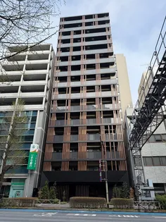 東京都台東区駒形1丁目【マンション】の外観
