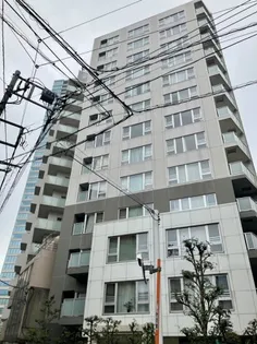 コンフォリア白金高輪の画像