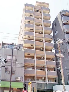 ヴィータローザCQレジデンス南千住の画像