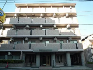 ライオンズマンション荻窪館【4階】の外観