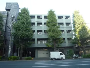 東京都杉並区桃井4丁目【マンション】の外観