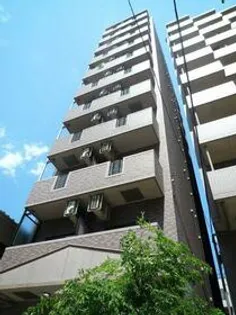 東京都品川区西五反田3丁目【マンション】の外観