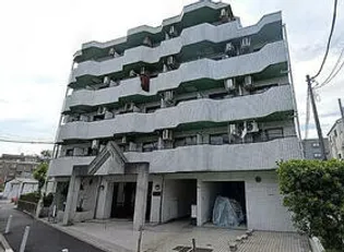 スカイコート綱島第2の画像