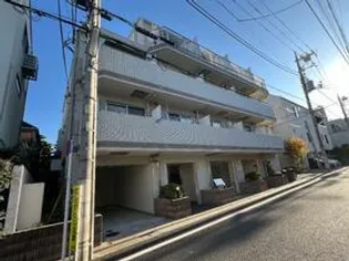東京都世田谷区野沢2丁目【マンション】の外観