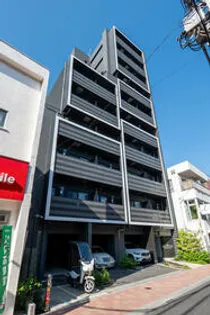 東京都大田区大森西6丁目【マンション】の外観