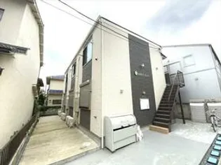 東京都小平市上水新町2丁目【アパート】の外観