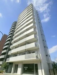 東京都新宿区北新宿1丁目【マンション】の外観