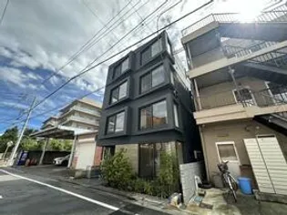 東京都板橋区仲町【マンション】の外観