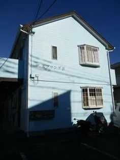 神奈川県藤沢市善行2丁目【アパート】の外観