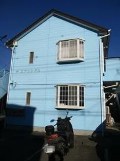 神奈川県藤沢市善行2丁目【アパート】の外観