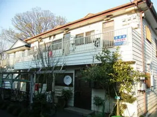 東京都八王子市打越町【アパート】の外観