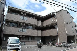 クリヨン千里北【304号室】の外観