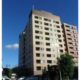 アークプラザ生麦の画像