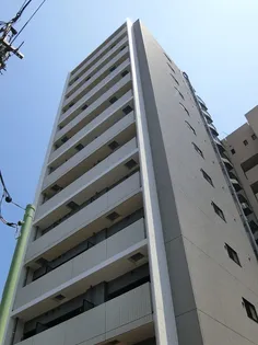 東京都大田区西蒲田6丁目【マンション】の外観
