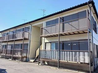 パークハイツIIの画像