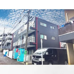 ヒルズ白楽Ⅰ【3階】の外観