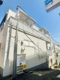 東京都品川区北品川1丁目【マンション】の外観