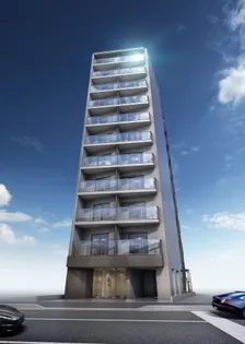 神奈川県横浜市西区平沼2丁目【マンション】の外観