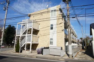 リブリ・ルキア【3階】の外観