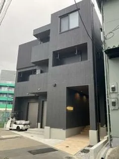 東京都江東区潮見1丁目【マンション】の外観