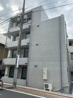 カーサパーチェ糀谷【1階】の外観