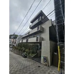 東京都港区麻布台3丁目【マンション】の外観
