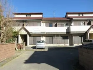 横山ハイツの画像