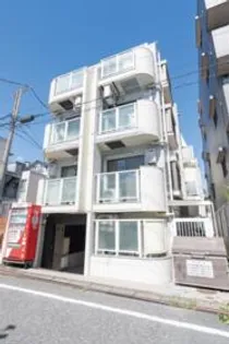 東京都杉並区和田1丁目【マンション】の外観