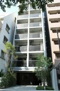 東京都港区三田5丁目【マンション】の外観