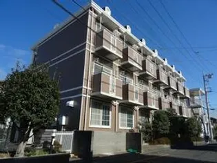 埼玉県越谷市北越谷3丁目【アパート】の外観