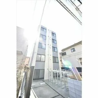 千葉県市川市真間2丁目【マンション】の外観