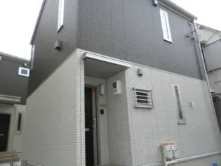 東京都中野区中央5丁目【アパート】の外観