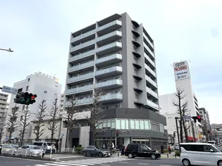 神奈川県横浜市中区長者町1丁目【マンション】の外観