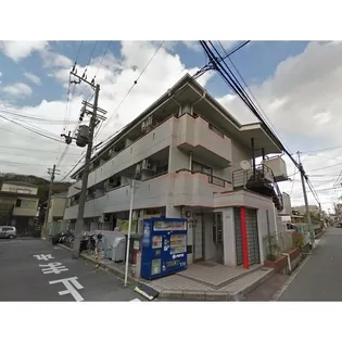 大阪府吹田市垂水町1丁目【マンション】の外観