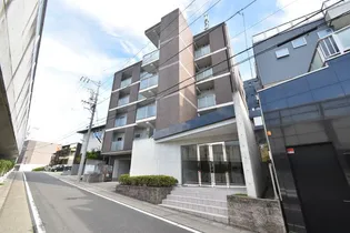 愛知県名古屋市千種区田代町字岩谷【マンション】の外観