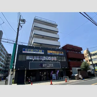 千葉県習志野市大久保1丁目【マンション】の外観