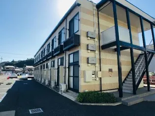 レオパレスホワイトプラムの画像