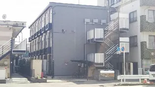 レオパレスアモールの画像