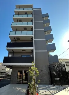 東京都大田区大森北3丁目【マンション】の外観